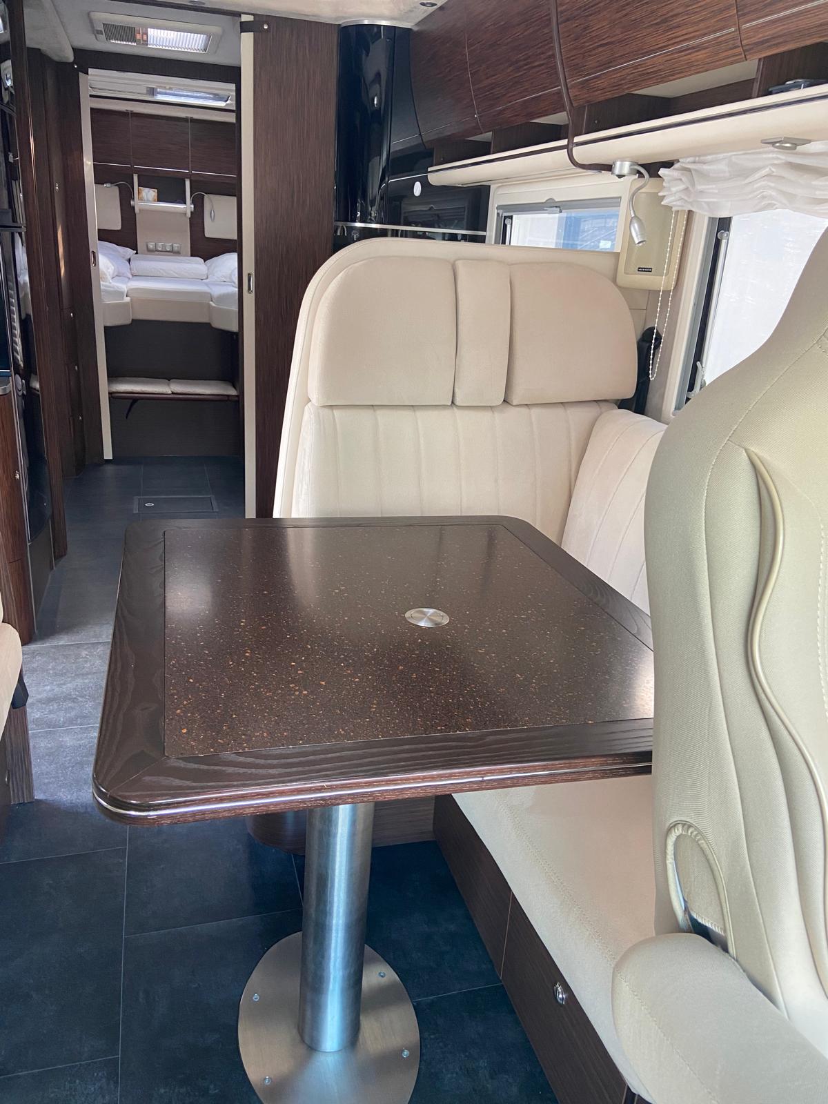 Concorde Charisma III 850 L - Bild 77