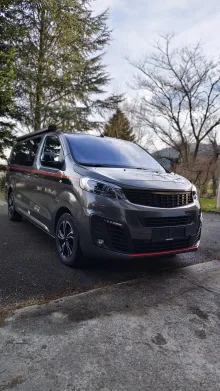 Fahrzeugbild Fiat Scudo - VERMITTLUNG - #1