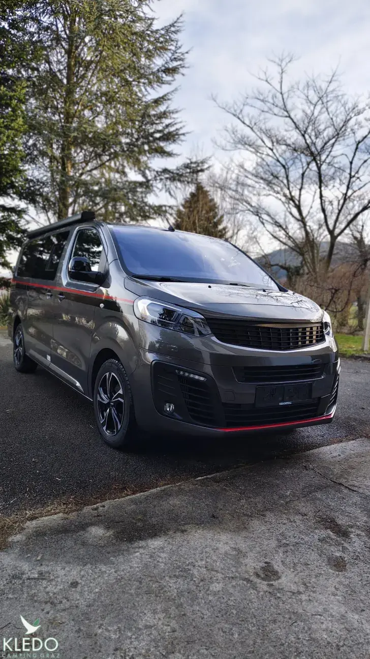 Fahrzeugbild Fiat Scudo - VERMITTLUNG - #1
