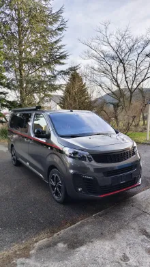 Fahrzeugbild Fiat Scudo - VERMITTLUNG - #2