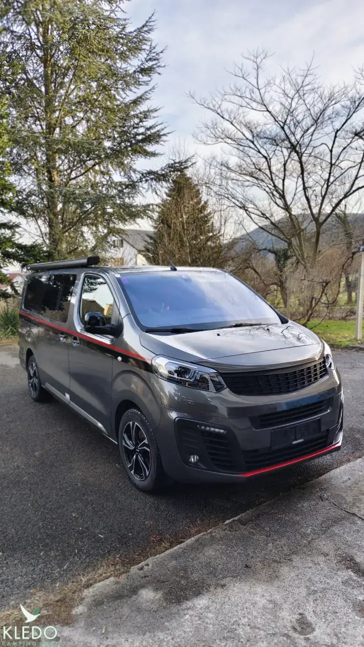 Fahrzeugbild Fiat Scudo - VERMITTLUNG - #2