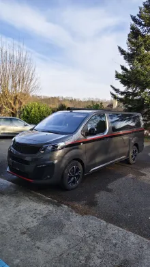 Fahrzeugbild Fiat Scudo - VERMITTLUNG - #4