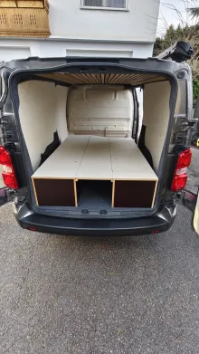 Fahrzeugbild Fiat Scudo - VERMITTLUNG - #6