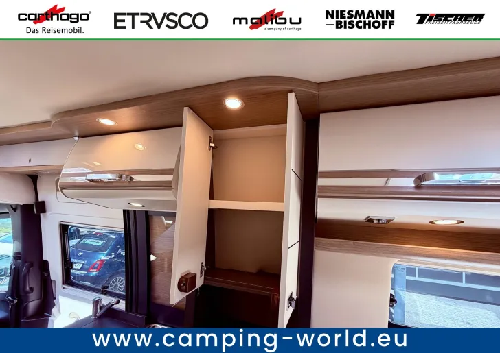 Fahrzeugbild Malibu genius 641 LE #26