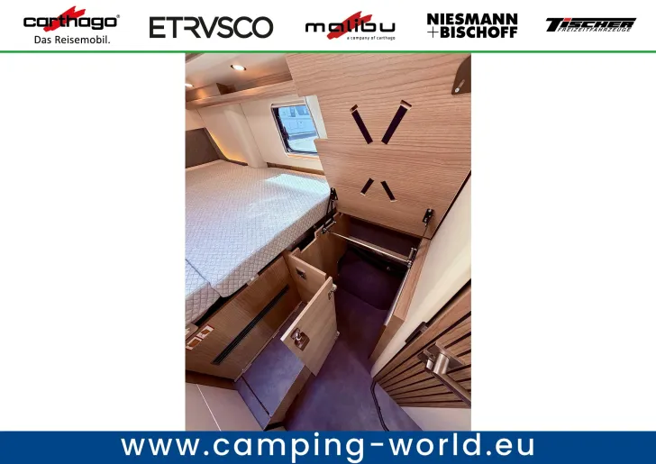Fahrzeugbild Malibu genius 641 LE #29