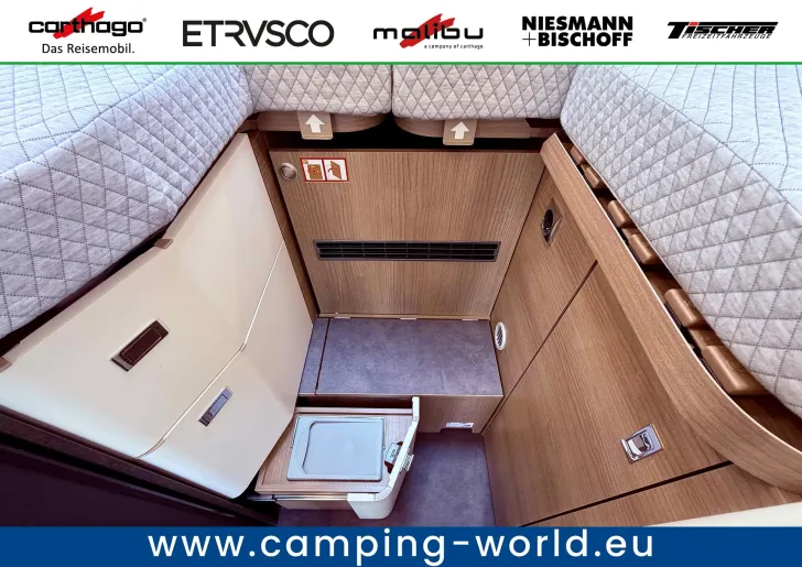 Fahrzeugbild Malibu genius 641 LE #32