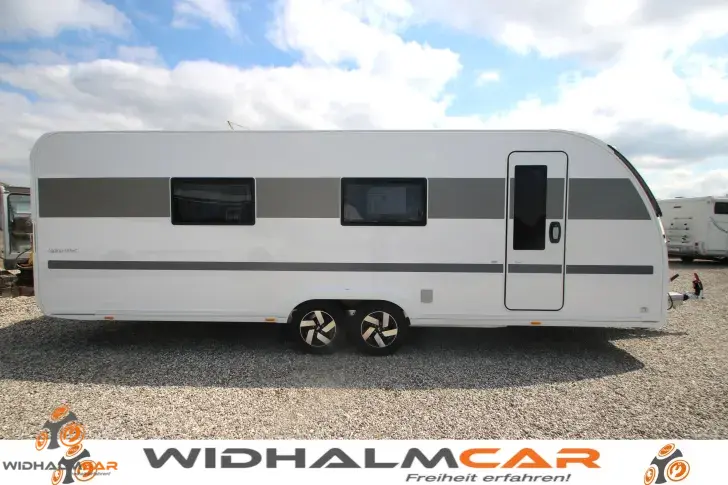 Fahrzeugbild Adria Alpina 663 HT TWIN ACHSE - Alde Heizung #1