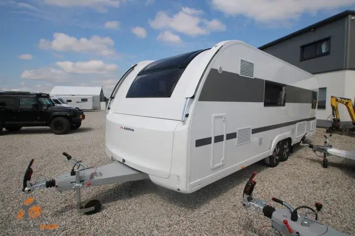 Fahrzeugbild Adria Alpina 663 HT TWIN ACHSE - Alde Heizung #4