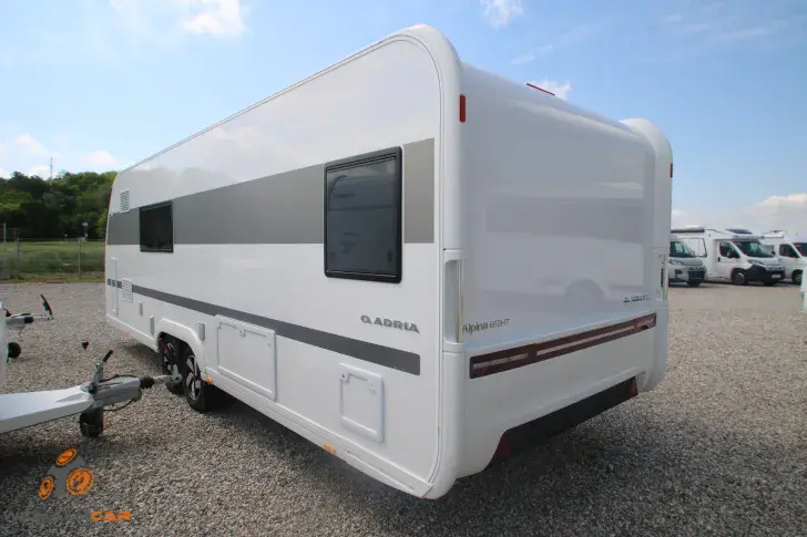 Fahrzeugbild Adria Alpina 663 HT TWIN ACHSE - Alde Heizung #5