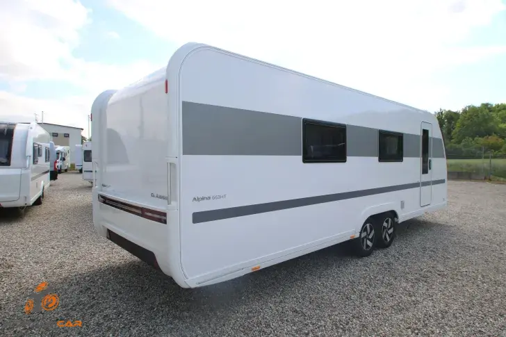 Fahrzeugbild Adria Alpina 663 HT TWIN ACHSE - Alde Heizung #6