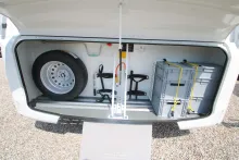 Fahrzeugbild Adria Alpina 663 HT TWIN ACHSE - Alde Heizung #8