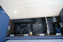 Fahrzeugbild Adria Alpina 663 HT TWIN ACHSE - Alde Heizung #14