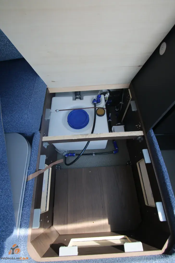 Fahrzeugbild Adria Alpina 663 HT TWIN ACHSE - Alde Heizung #16