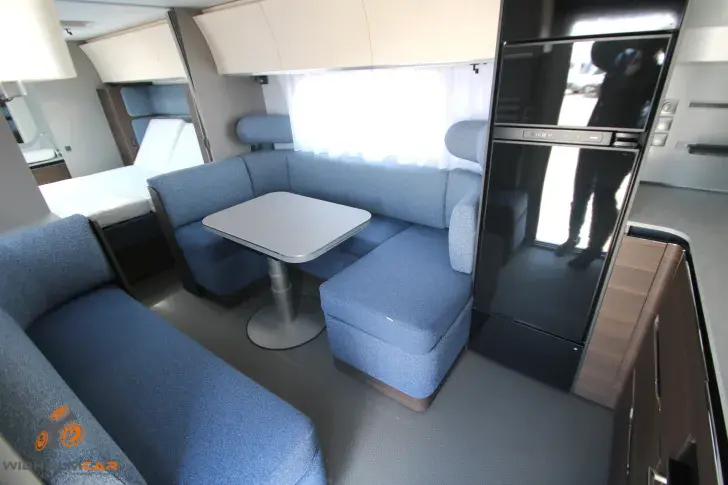 Fahrzeugbild Adria Alpina 663 HT TWIN ACHSE - Alde Heizung #13