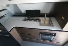 Fahrzeugbild Adria Alpina 663 HT TWIN ACHSE - Alde Heizung #18