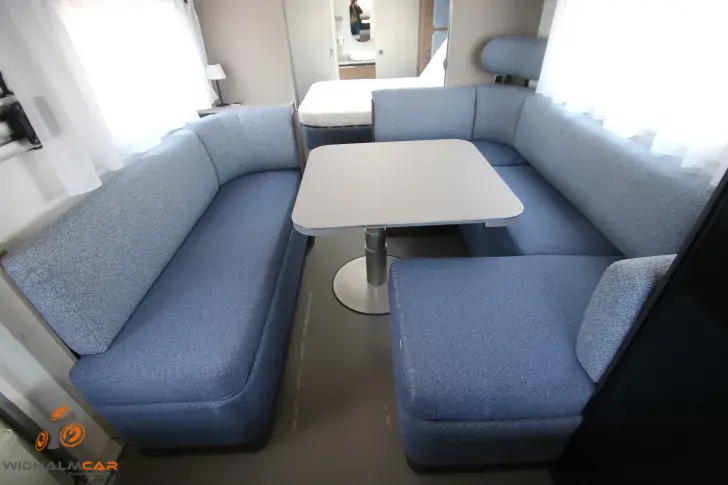 Fahrzeugbild Adria Alpina 663 HT TWIN ACHSE - Alde Heizung #11