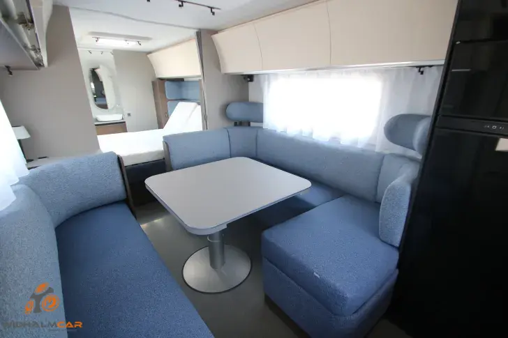 Fahrzeugbild Adria Alpina 663 HT TWIN ACHSE - Alde Heizung #12