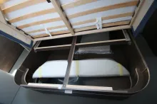 Fahrzeugbild Adria Alpina 663 HT TWIN ACHSE - Alde Heizung #26