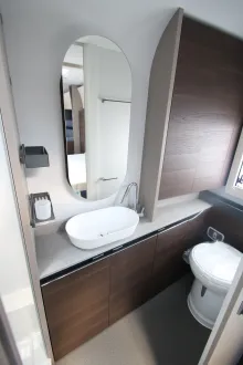 Fahrzeugbild Adria Alpina 663 HT TWIN ACHSE - Alde Heizung #31