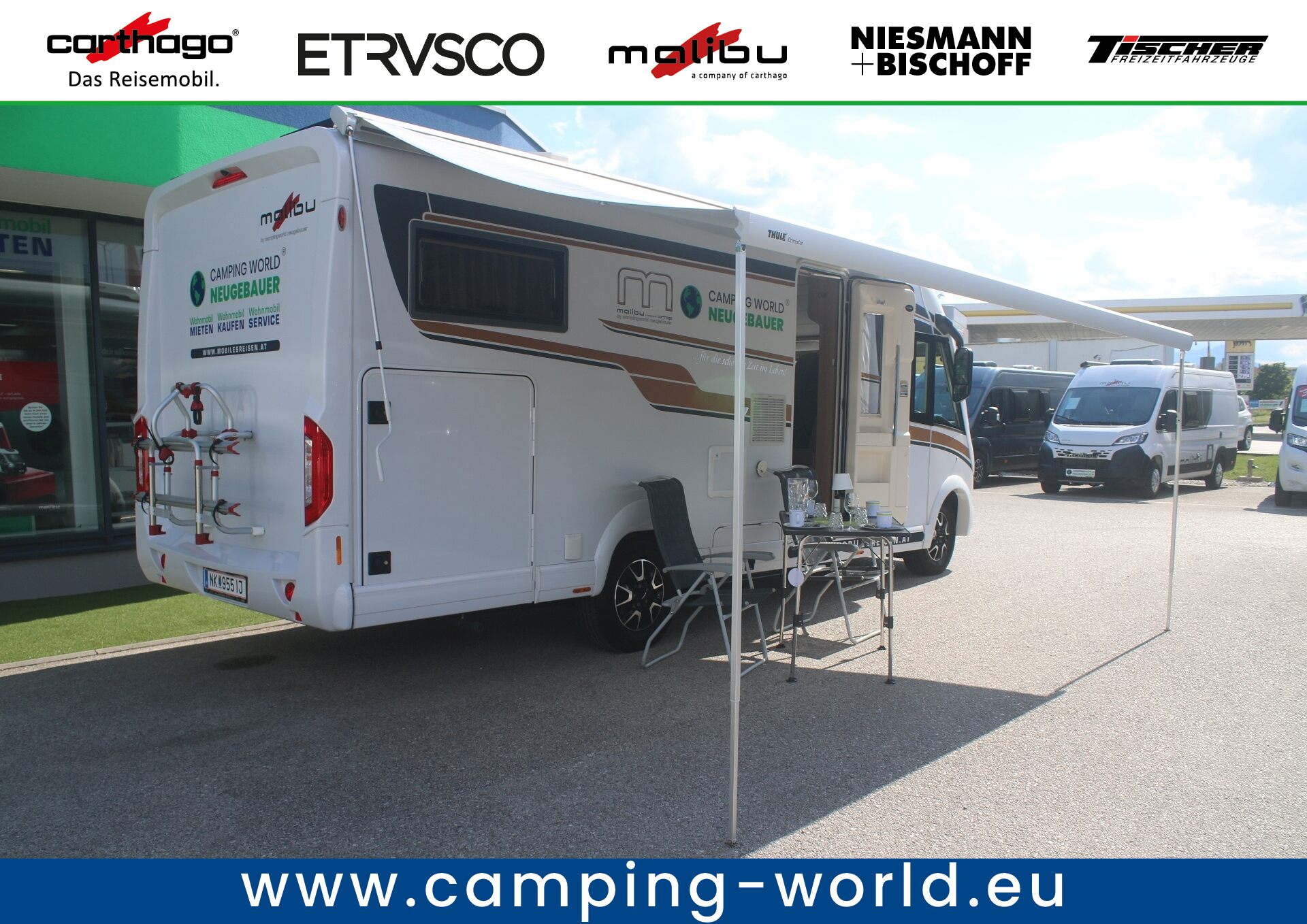 Malibu I 460 LE - Bild 2