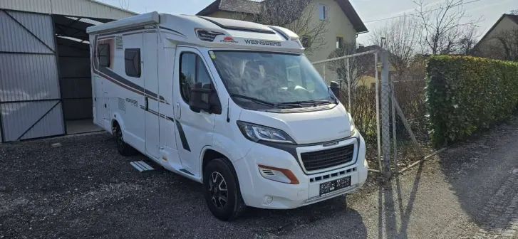 Fahrzeugbild Weinsberg Sonstige 670 MQ #1