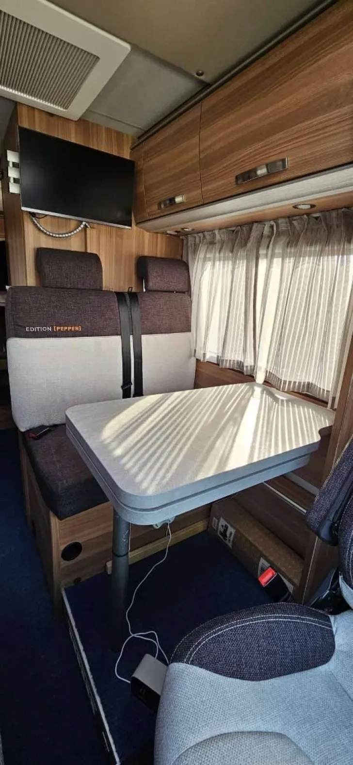 Fahrzeugbild Weinsberg Sonstige 670 MQ #7