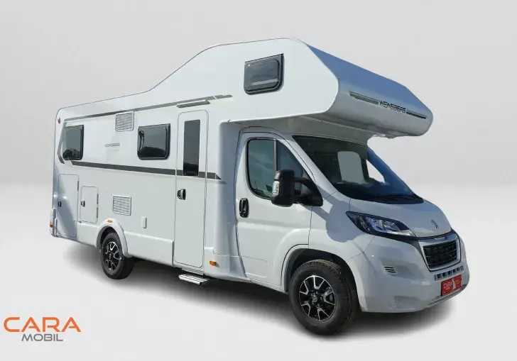 Fahrzeugbild Weinsberg CaraHome 650 DG #1