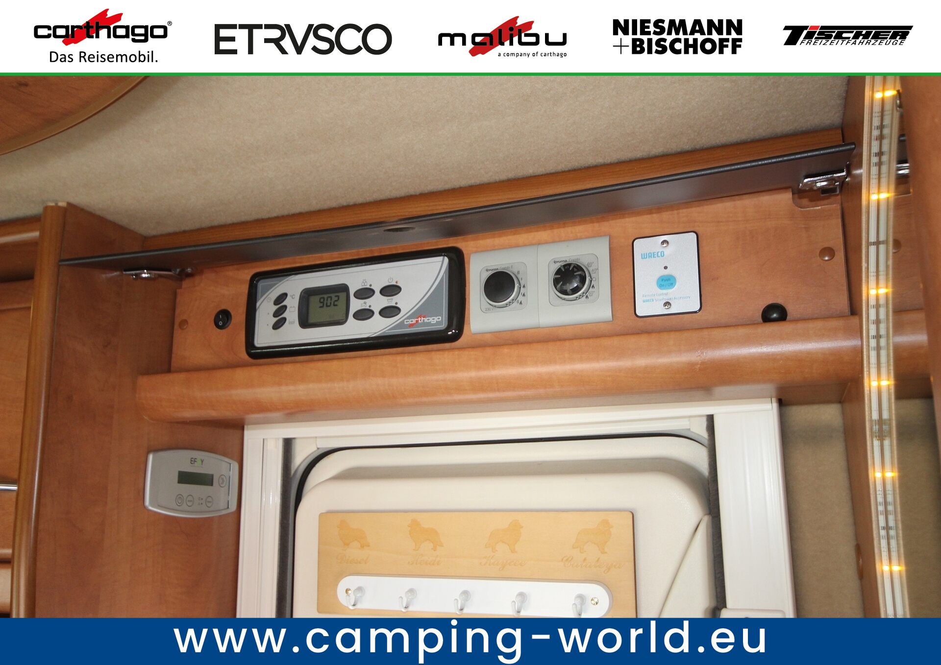 Carthago chic c-line T 4.8 LE - Bild 31