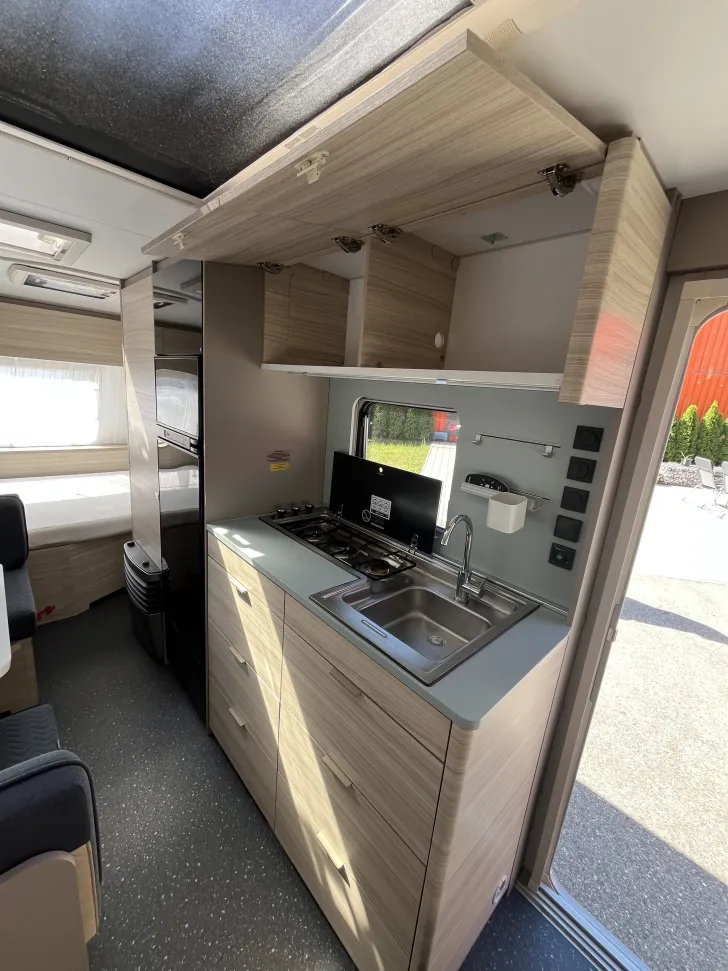 Fahrzeugbild Adria Altea 542 PK #21