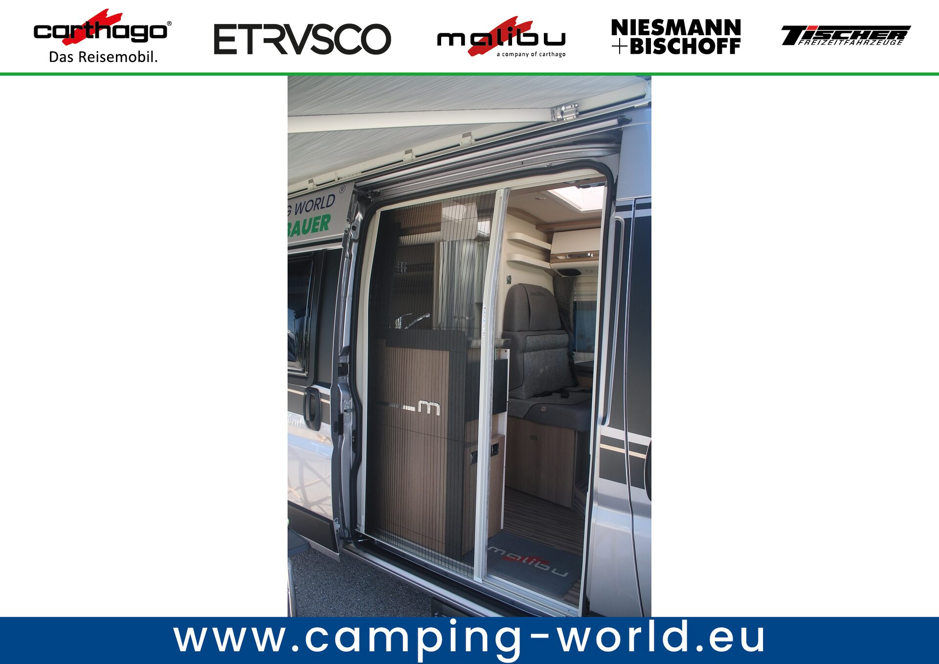 Malibu Van Compact 600 LE - Bild 52