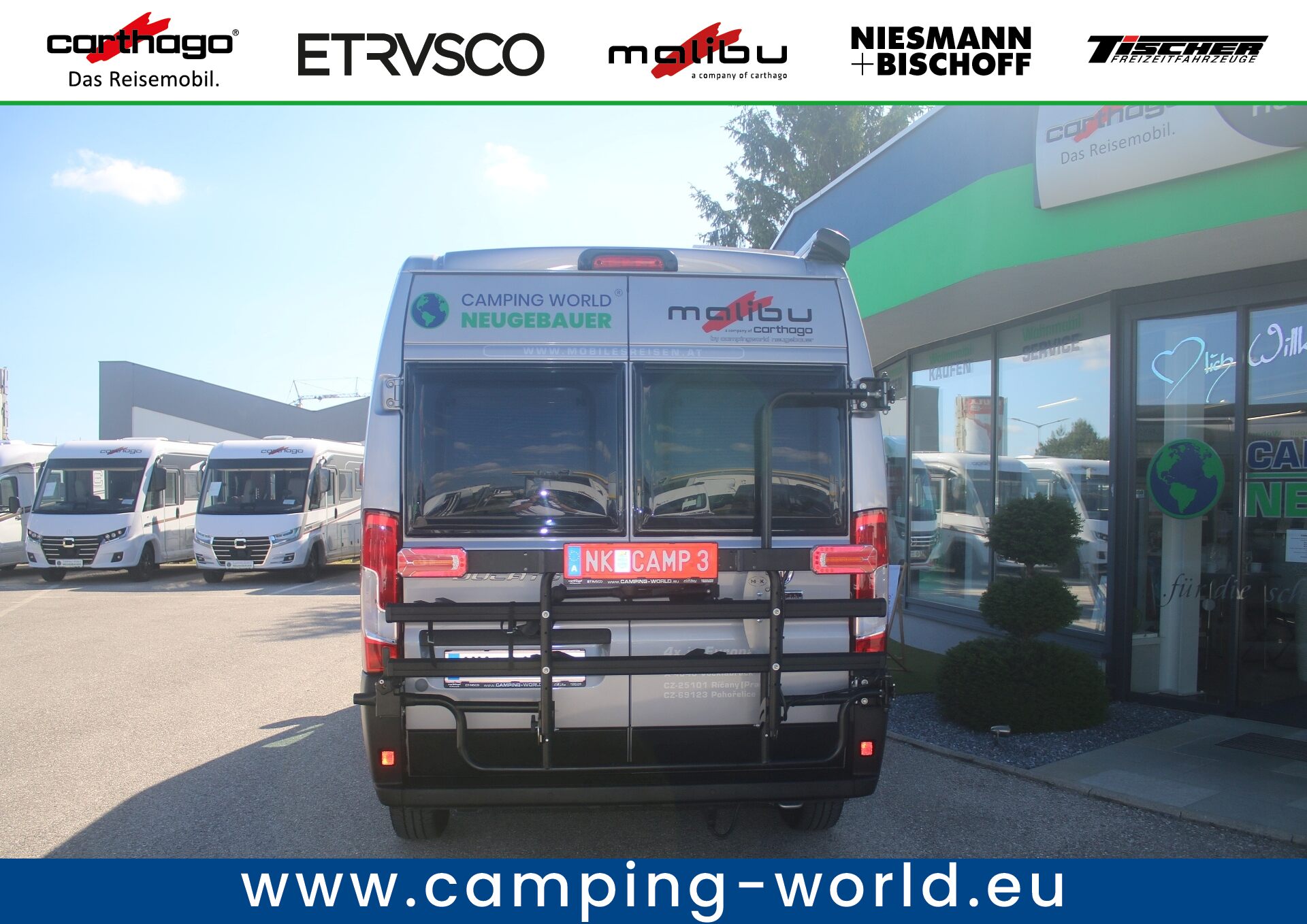 Malibu Van Compact 600 LE - Bild 14