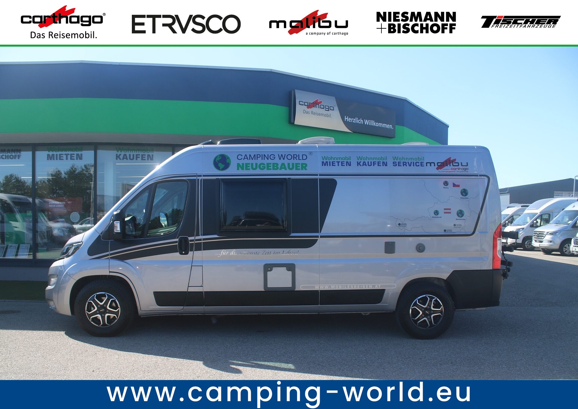 Malibu Van Compact 600 LE - Bild 15