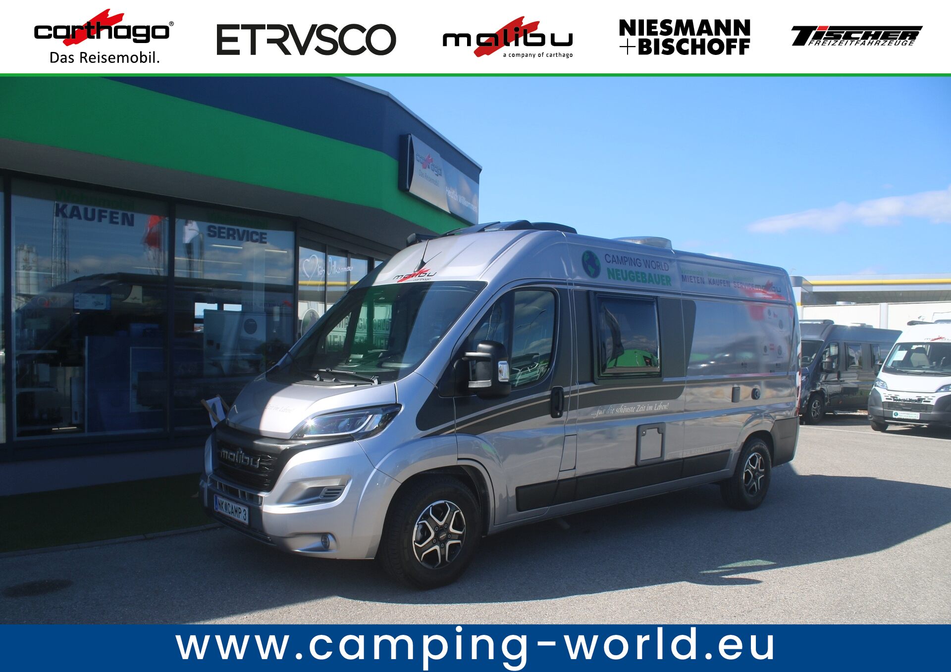 Malibu Van Compact 600 LE - Bild 3