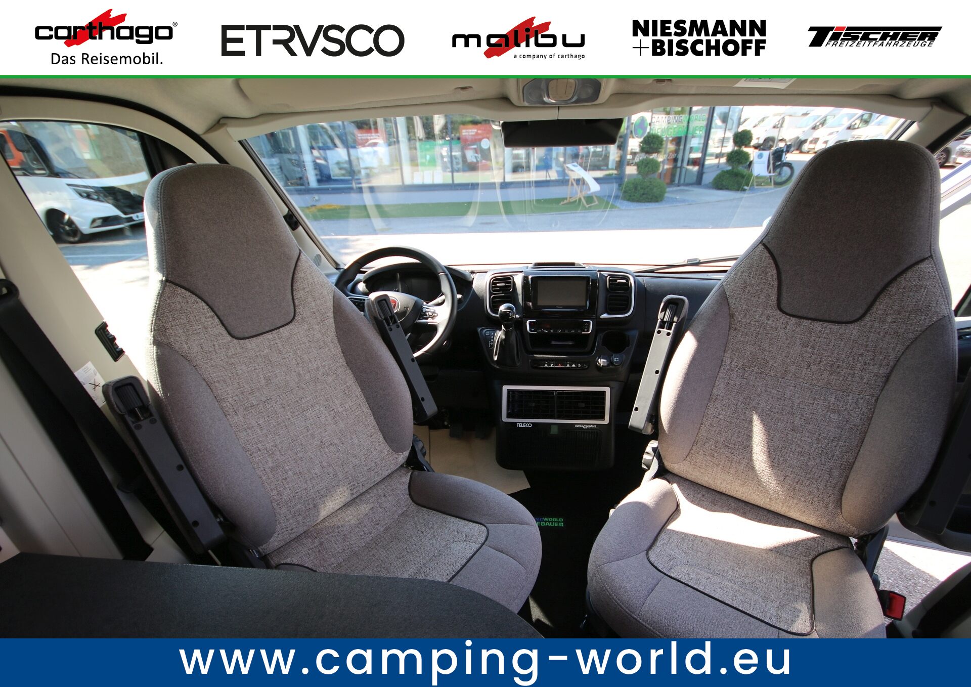 Malibu Van Compact 600 LE - Bild 54