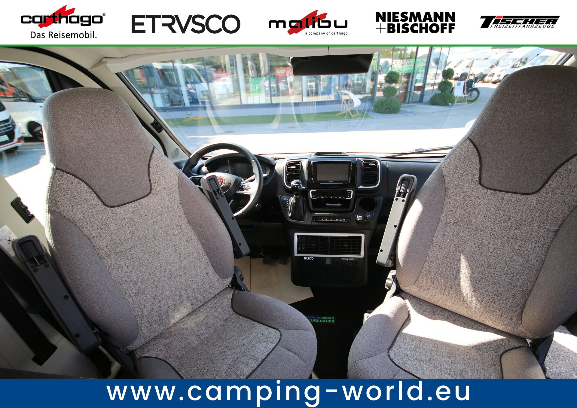 Malibu Van Compact 600 LE - Bild 55