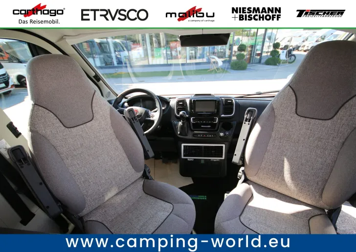 Fahrzeugbild Malibu Van Compact 600 LE #58