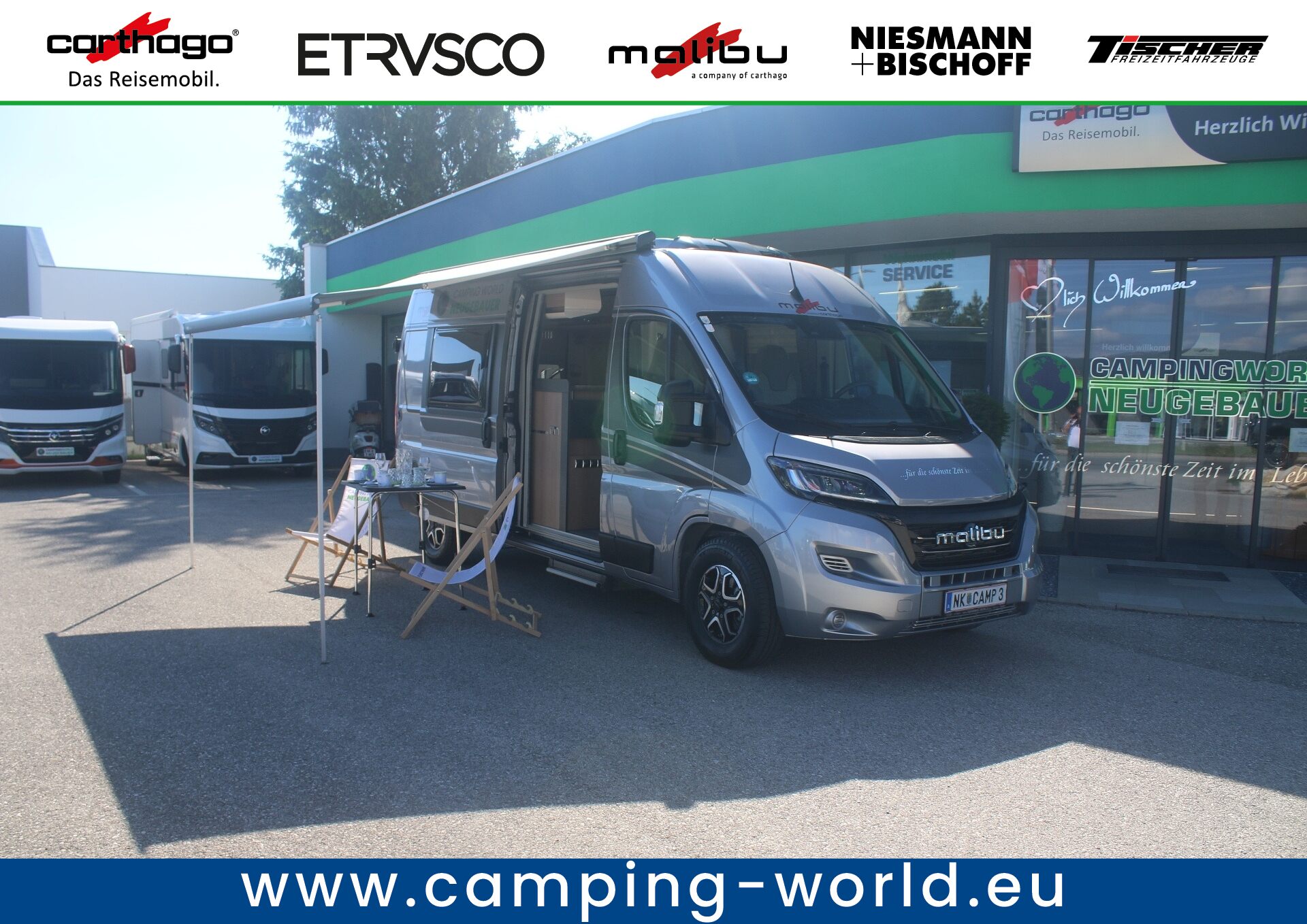Malibu Van Compact 600 LE - Bild 16