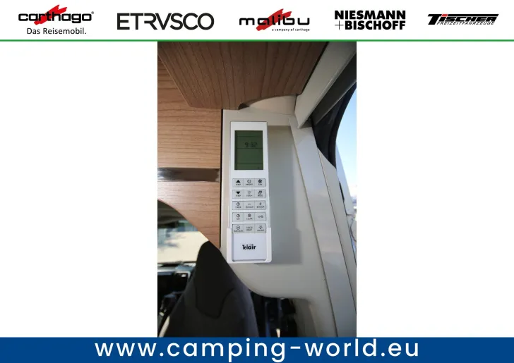 Fahrzeugbild Malibu Van Compact 600 LE #61