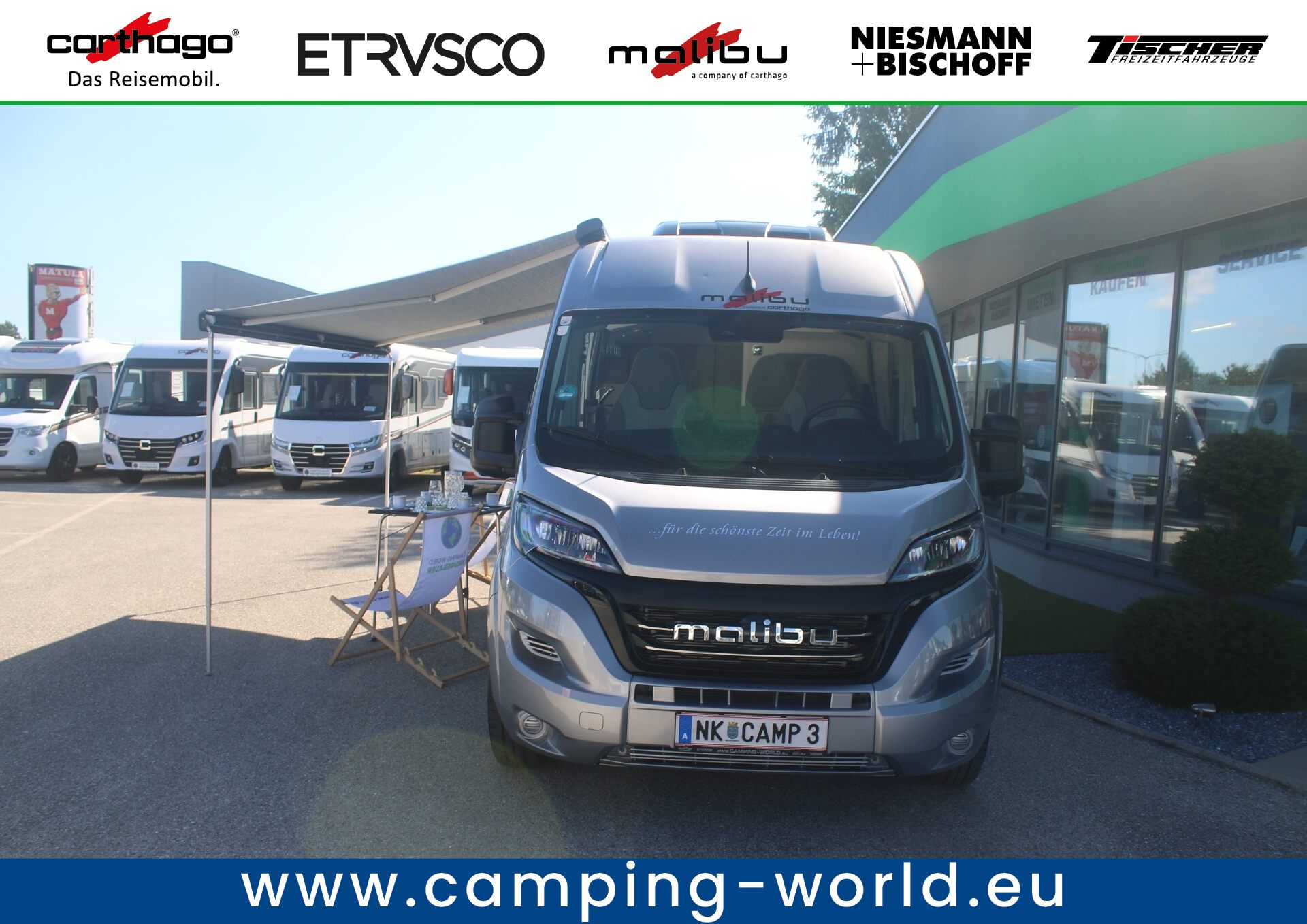 Malibu Van Compact 600 LE - Bild 59