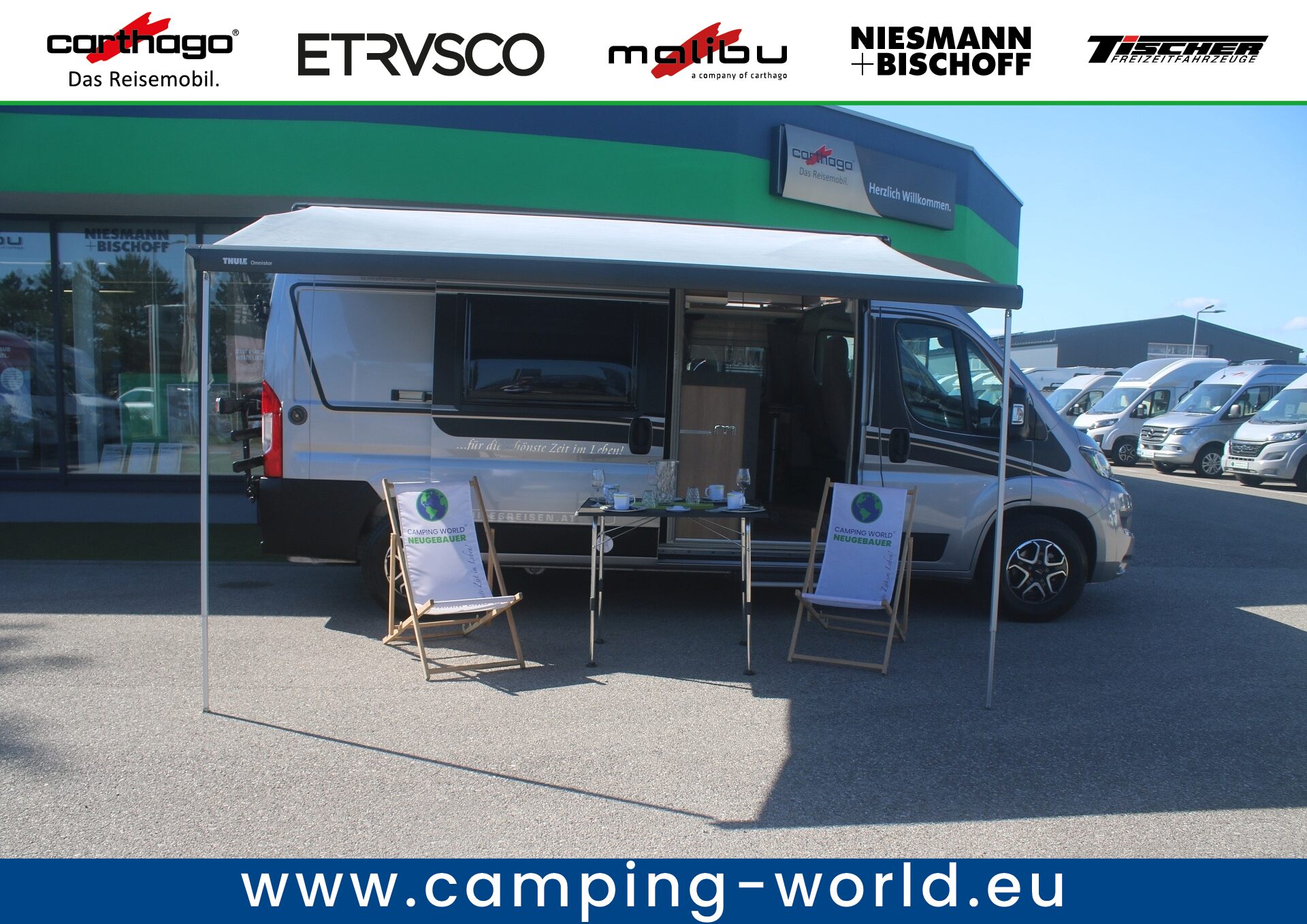 Malibu Van Compact 600 LE - Bild 60