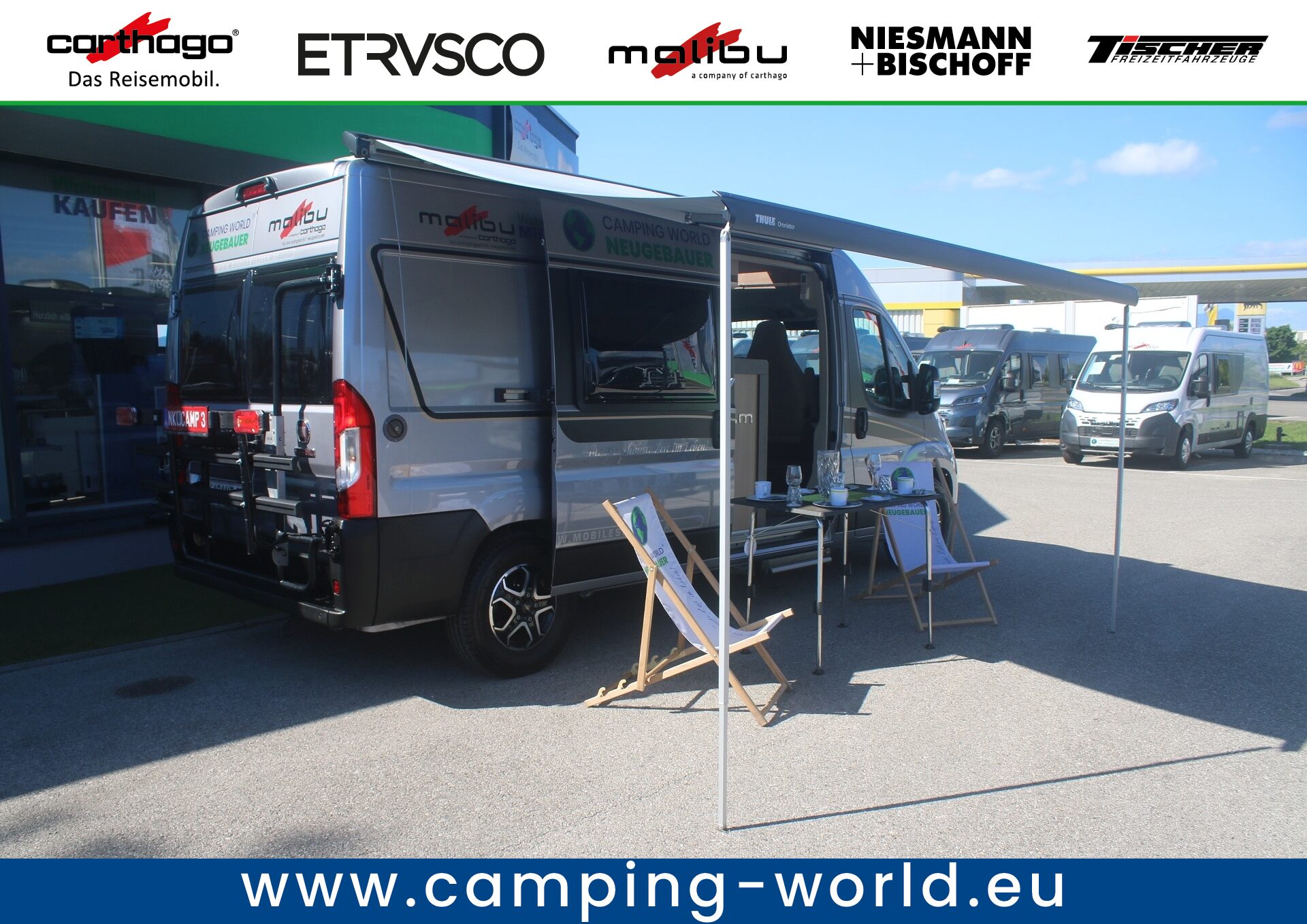 Malibu Van Compact 600 LE - Bild 2