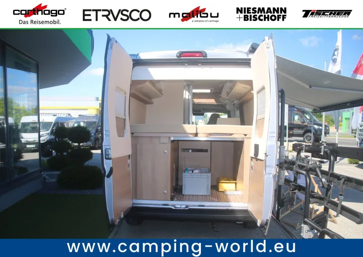 Fahrzeugbild Malibu Van Compact 600 LE #52