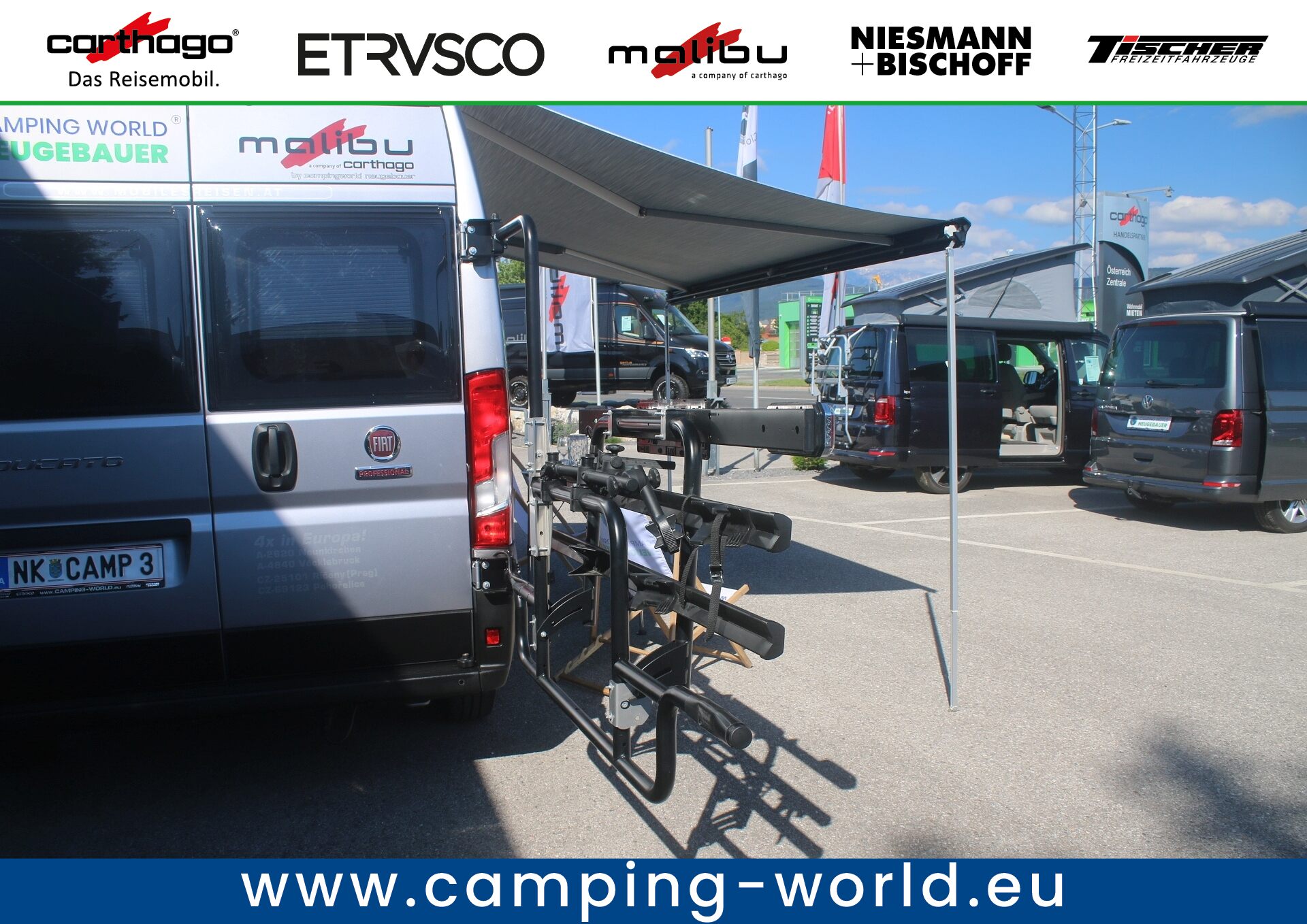 Malibu Van Compact 600 LE - Bild 61