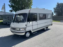 Fahrzeugbild Hymer Hymermobil B-StarLine 544 - VERMITTLUNG - Hymermobil 554 #2