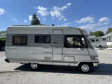 Fahrzeugbild Hymer Hymermobil B-StarLine 544 - VERMITTLUNG - Hymermobil 554 #4