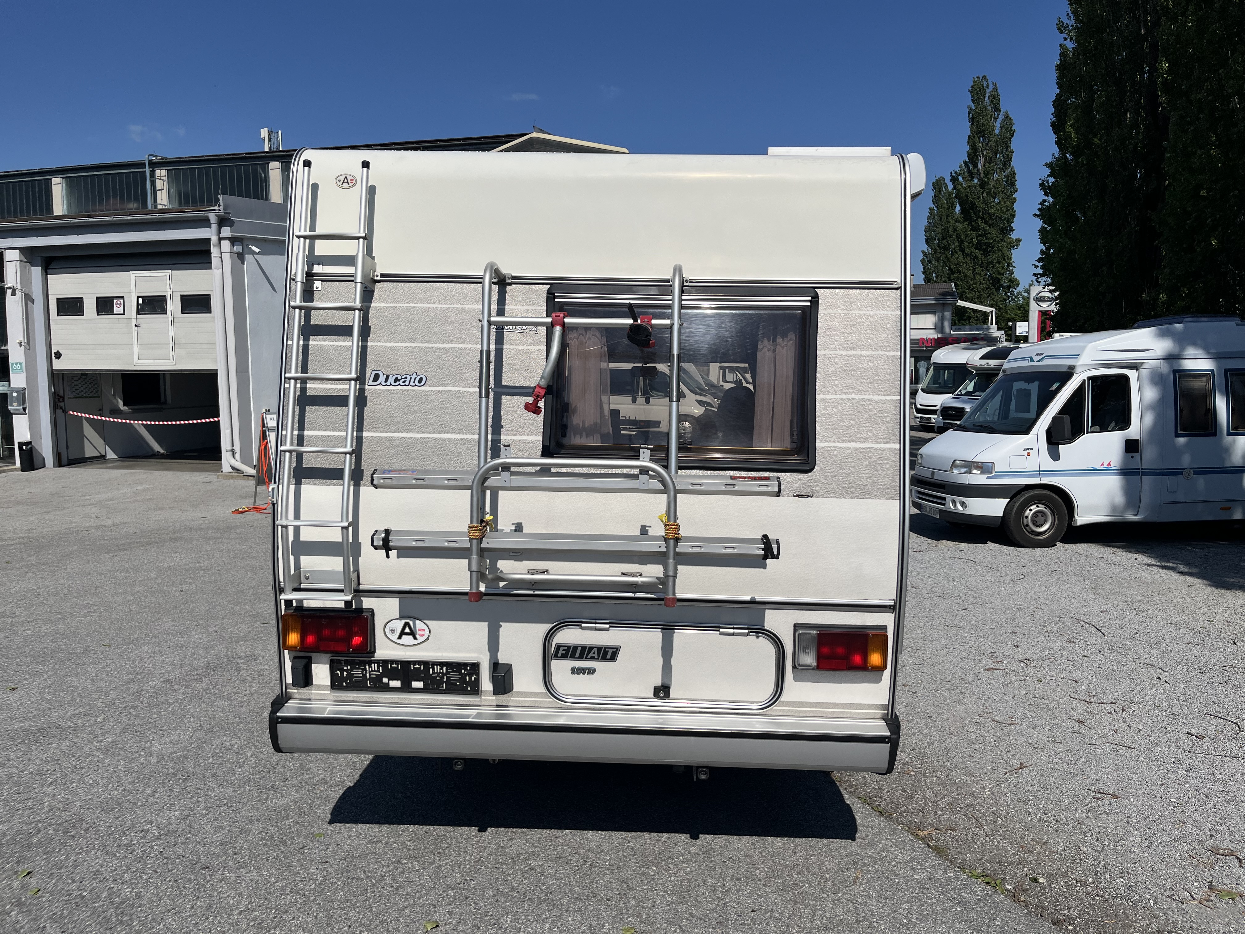 Hymer Hymermobil B-StarLine 544 - Bild 4