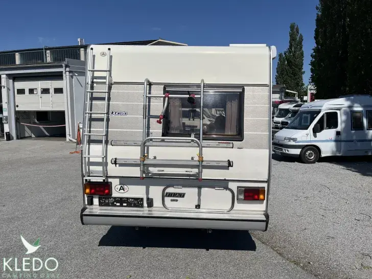 Fahrzeugbild Hymer Hymermobil B-StarLine 544 - VERMITTLUNG - Hymermobil 554 #5