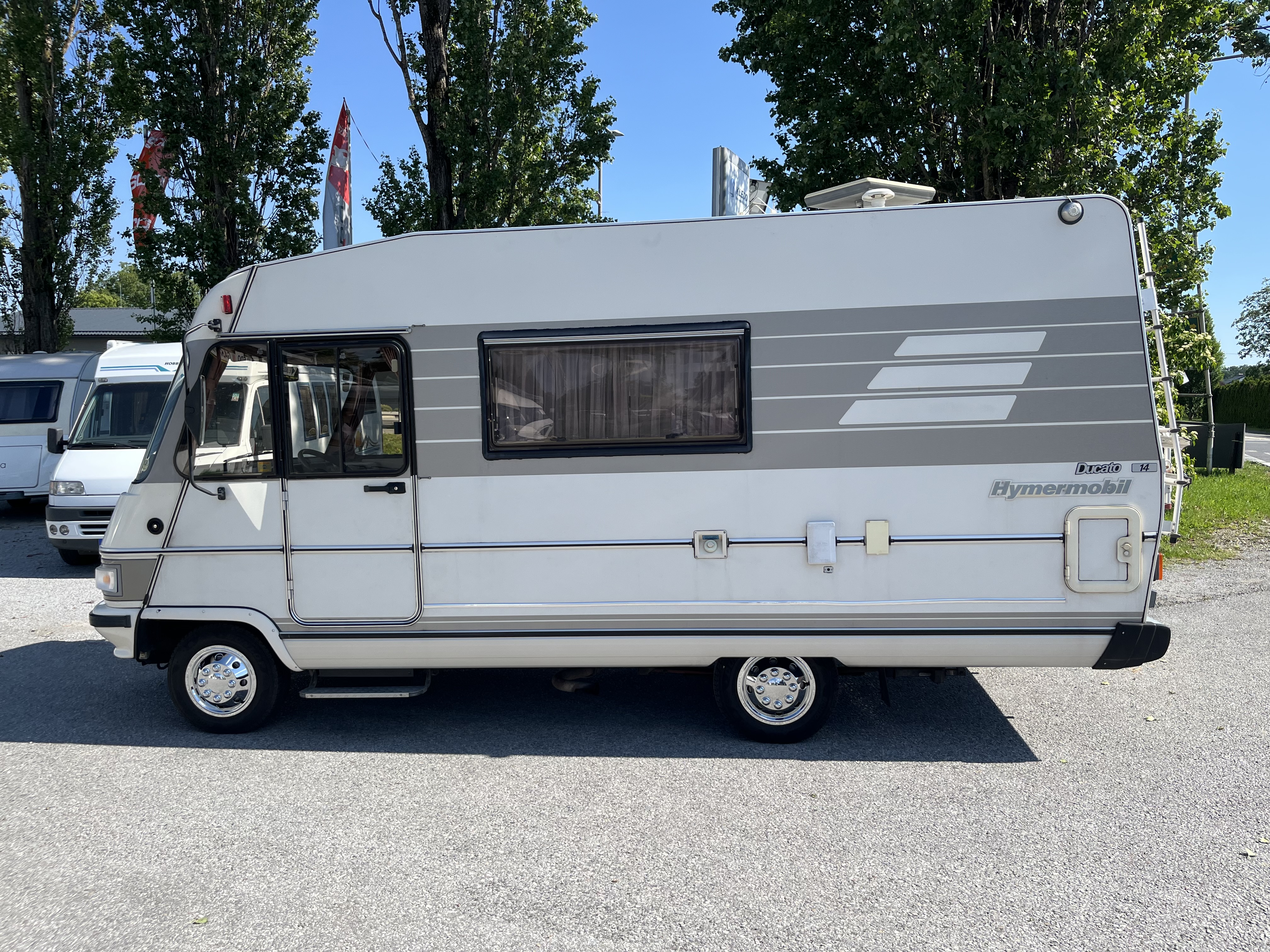 Hymer Hymermobil B-StarLine 544 - Bild 5