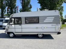 Fahrzeugbild Hymer Hymermobil B-StarLine 544 - VERMITTLUNG - Hymermobil 554 #6