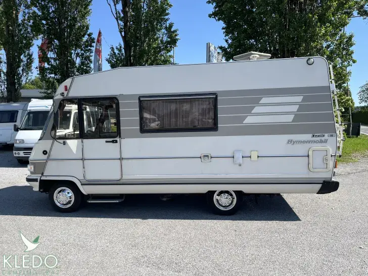 Fahrzeugbild Hymer Hymermobil B-StarLine 544 - VERMITTLUNG - Hymermobil 554 #6